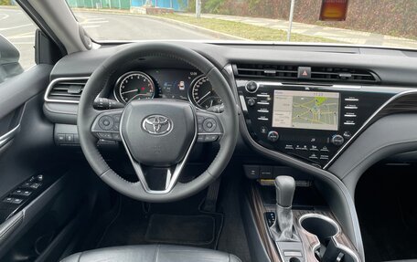 Toyota Camry, 2020 год, 3 435 000 рублей, 17 фотография