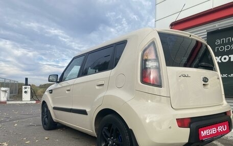 KIA Soul I рестайлинг, 2009 год, 765 000 рублей, 5 фотография