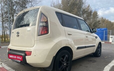 KIA Soul I рестайлинг, 2009 год, 765 000 рублей, 4 фотография