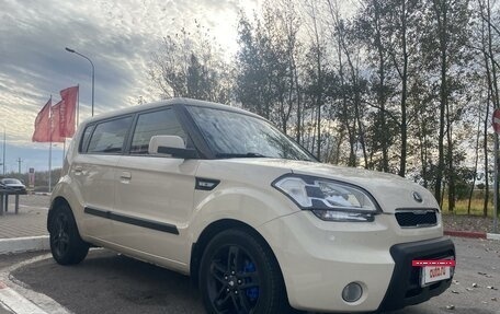 KIA Soul I рестайлинг, 2009 год, 765 000 рублей, 2 фотография