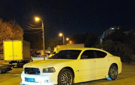 Dodge Charger, 2005 год, 1 100 000 рублей, 7 фотография