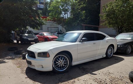 Dodge Charger, 2005 год, 1 100 000 рублей, 15 фотография