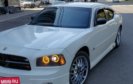 Dodge Charger, 2005 год, 1 100 000 рублей, 3 фотография