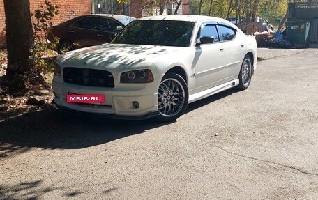 Dodge Charger, 2005 год, 1 100 000 рублей, 14 фотография