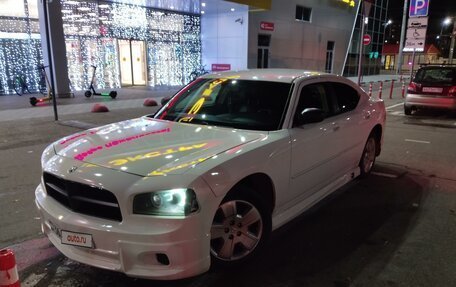 Dodge Charger, 2005 год, 1 100 000 рублей, 36 фотография