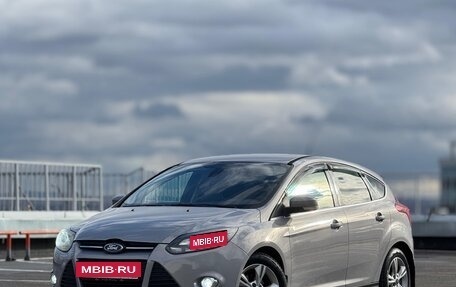 Ford Focus III, 2012 год, 1 047 000 рублей, 2 фотография