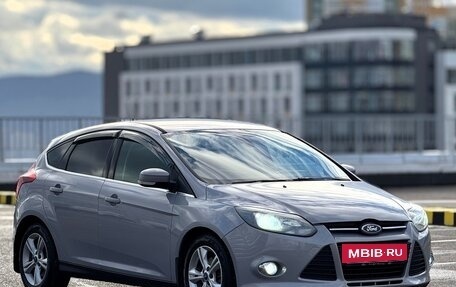 Ford Focus III, 2012 год, 1 047 000 рублей, 10 фотография