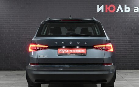 Skoda Kodiaq I, 2020 год, 2 815 000 рублей, 4 фотография