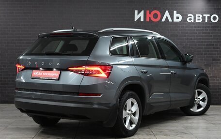 Skoda Kodiaq I, 2020 год, 2 815 000 рублей, 6 фотография