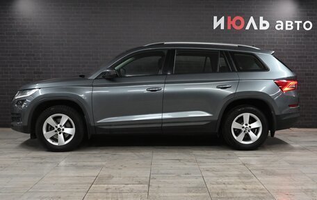 Skoda Kodiaq I, 2020 год, 2 815 000 рублей, 7 фотография