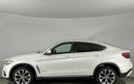 BMW X6, 2014 год, 3 295 000 рублей, 9 фотография