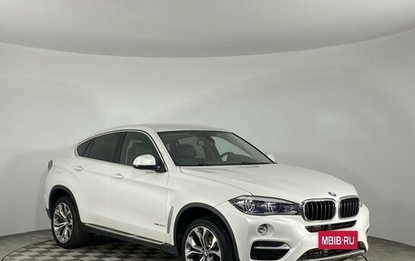 BMW X6, 2014 год, 3 295 000 рублей, 2 фотография