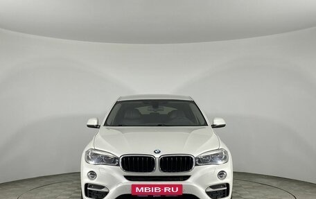 BMW X6, 2014 год, 3 295 000 рублей, 3 фотография