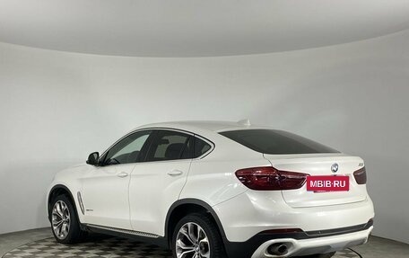 BMW X6, 2014 год, 3 295 000 рублей, 6 фотография