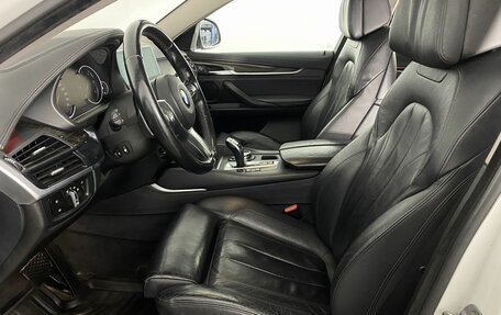 BMW X6, 2014 год, 3 295 000 рублей, 11 фотография