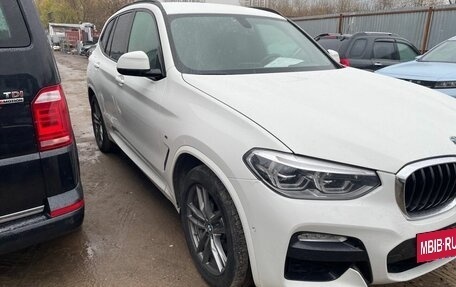 BMW X3, 2019 год, 4 099 000 рублей, 7 фотография