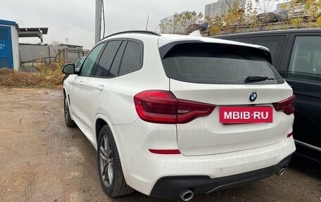 BMW X3, 2019 год, 4 099 000 рублей, 4 фотография