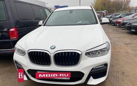 BMW X3, 2019 год, 4 099 000 рублей, 2 фотография