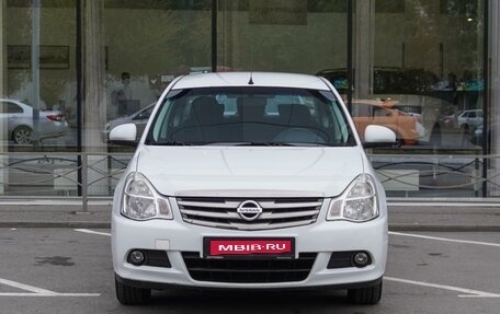 Nissan Almera, 2014 год, 849 000 рублей, 3 фотография