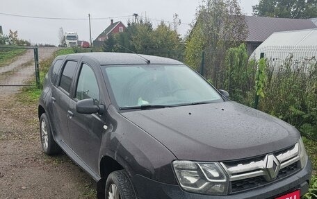 Renault Duster I рестайлинг, 2018 год, 1 250 000 рублей, 1 фотография