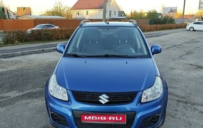 Suzuki SX4 II рестайлинг, 2011 год, 910 000 рублей, 1 фотография