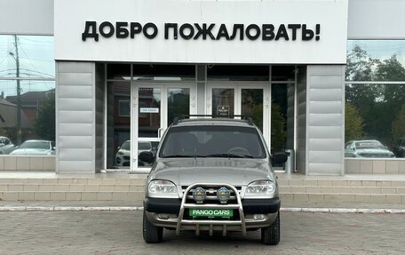 Chevrolet Niva I рестайлинг, 2007 год, 489 000 рублей, 2 фотография