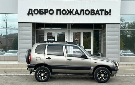 Chevrolet Niva I рестайлинг, 2007 год, 489 000 рублей, 4 фотография