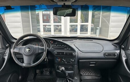 Chevrolet Niva I рестайлинг, 2007 год, 489 000 рублей, 9 фотография