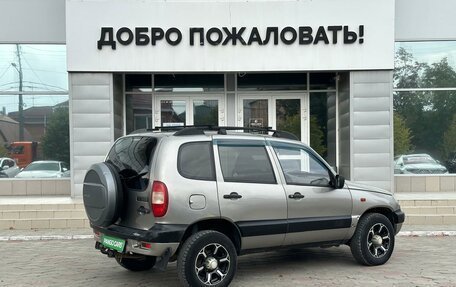 Chevrolet Niva I рестайлинг, 2007 год, 489 000 рублей, 7 фотография