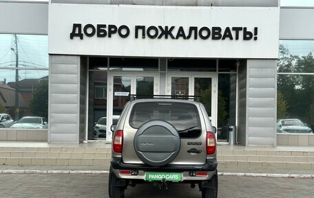 Chevrolet Niva I рестайлинг, 2007 год, 489 000 рублей, 6 фотография