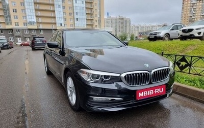 BMW 5 серия, 2017 год, 2 300 000 рублей, 1 фотография