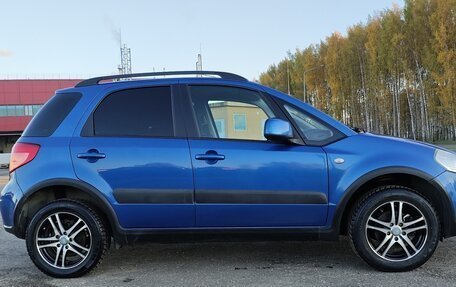 Suzuki SX4 II рестайлинг, 2011 год, 910 000 рублей, 10 фотография