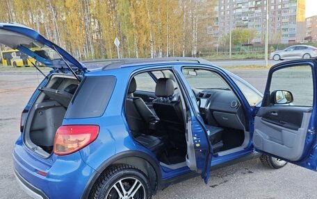 Suzuki SX4 II рестайлинг, 2011 год, 910 000 рублей, 4 фотография