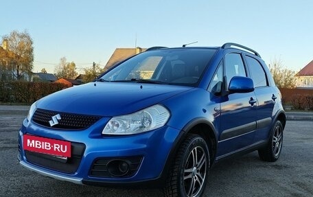 Suzuki SX4 II рестайлинг, 2011 год, 910 000 рублей, 2 фотография