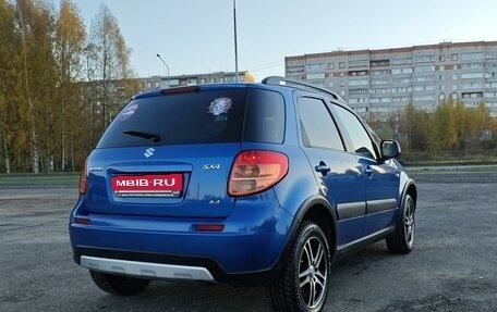 Suzuki SX4 II рестайлинг, 2011 год, 910 000 рублей, 3 фотография