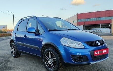 Suzuki SX4 II рестайлинг, 2011 год, 910 000 рублей, 8 фотография