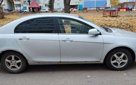 Geely Emgrand EC7, 2013 год, 460 000 рублей, 4 фотография