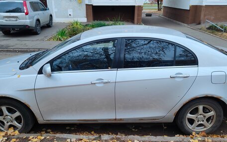 Geely Emgrand EC7, 2013 год, 460 000 рублей, 11 фотография