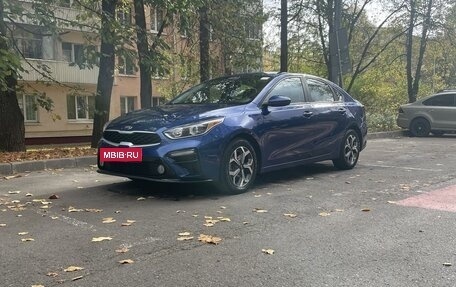 KIA Forte III, 2018 год, 1 400 000 рублей, 12 фотография