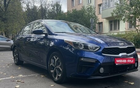 KIA Forte III, 2018 год, 1 400 000 рублей, 2 фотография