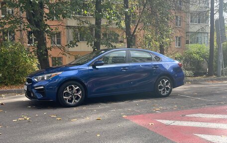 KIA Forte III, 2018 год, 1 400 000 рублей, 13 фотография