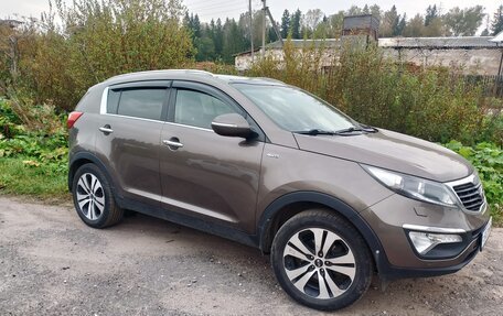 KIA Sportage III, 2013 год, 1 800 000 рублей, 2 фотография