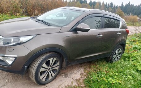 KIA Sportage III, 2013 год, 1 800 000 рублей, 7 фотография