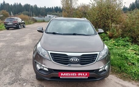 KIA Sportage III, 2013 год, 1 800 000 рублей, 8 фотография