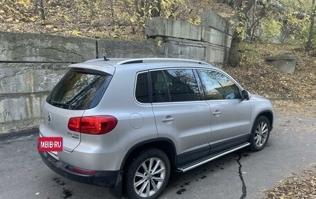 Volkswagen Tiguan I, 2012 год, 1 620 000 рублей, 3 фотография