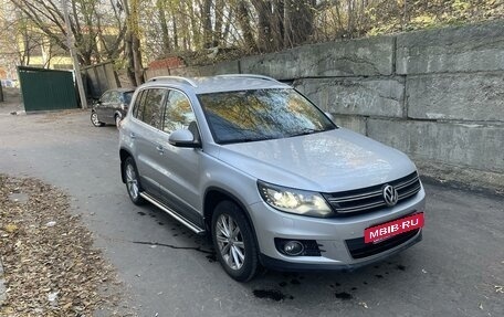 Volkswagen Tiguan I, 2012 год, 1 620 000 рублей, 4 фотография