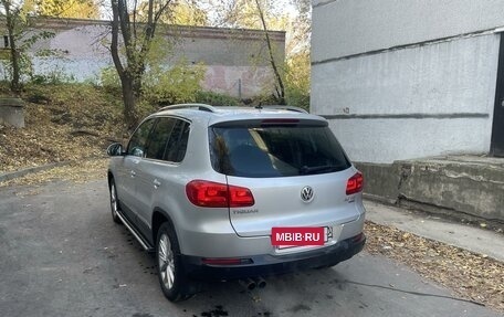 Volkswagen Tiguan I, 2012 год, 1 620 000 рублей, 2 фотография