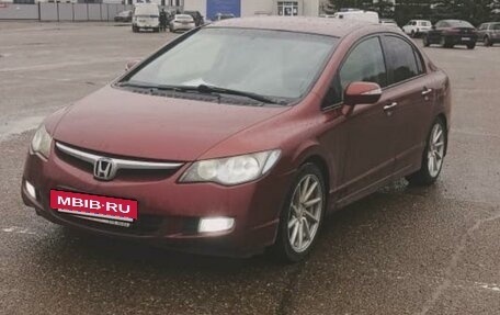 Honda Civic VIII, 2008 год, 820 000 рублей, 3 фотография