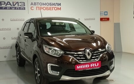 Renault Kaptur I рестайлинг, 2020 год, 1 580 000 рублей, 3 фотография