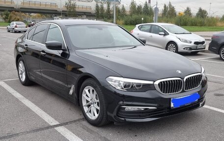 BMW 5 серия, 2017 год, 2 300 000 рублей, 2 фотография